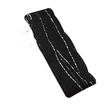 TRUSCO 多目的ネット3.6×3.6ブラック網目25