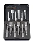 Blackhawk By Proto BI-NS6M Magnetic Metric Nutsetter Set, 6-Piece [並行輸入品]
