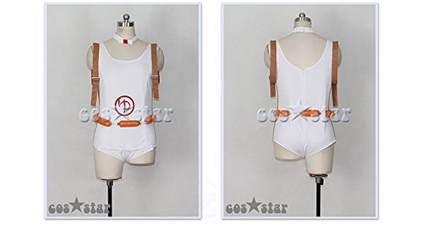 Amazon コススター 艦隊これくしょん 艦これ まるゆ風 男性l 男女xs Xxxlサイズ 完全オーダメイドも対応可能 コスプレ 仮装 通販