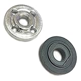 インナフランジ ロックナット 軸径10ｍｍ 内径16ｍｍ ロックナット ディスクグラインダー用 内径16ｍｍ砥石対応 100mmディスクグラインダー用 グラインダー 多用途 高速型 マキタ (カードスロット13mm)