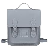 (ADOSSY) DIY キット ハンドメイド カバン 手作りキット バッグ レディース リュック (ブルー)
