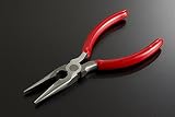 バイクパーツセンター MOTO TOOLS ストレートノーズプライヤー 全長16.5cm 975066