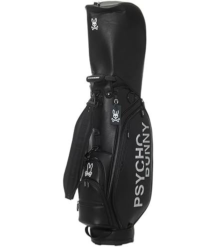 Amazon | スタンド メンズ キャディバッグ BLACK SELECTION PBMG4FCA