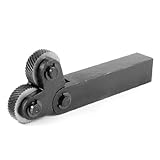 uxcell　転造ローレットホルダー　ダイアゴナル　コース　 1.8mm 　ピッチ　26mm 　卓上グラインダー