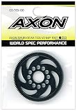 AXON スパーギヤ TCS V2 64P 100T GS-T6B-100