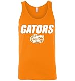 ncaa- Florida Gatorsユニセックスタンク – 48uf-1b US サイズ: 2XL カラー: オレンジ