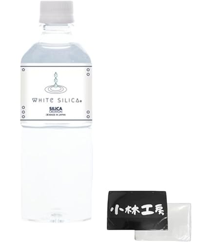 Amazon.co.jp: Silica Water, Silica Concentrated Solution, Silicon