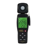 デジタル照度計 照度測定 光度計 携帯式 研究実験 工場などに AS813