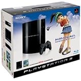 PLAYSTATION 3 ビギナーズパック (60GB) 【メーカー生産終了】