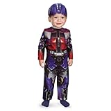 Optimus幼児コスチューム W-Infant/Toddler (12-18M) DG28507W