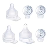 病産院用母乳実感直付け乳首 低出生体重児用サイズ：SSS　販売単位：20