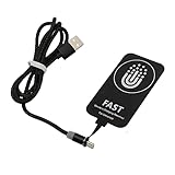 充電レシーバー タイプC 磁気吸引 5V 1000mA スマホ充電器 タイプCデバイス対応 複数保護 携帯電話 アンドロイド 長時間使用 通勤 旅行 家庭