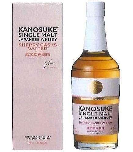 Amazon.co.jp: シングルモルト嘉之助 2021 SECOND EDITION 57度