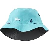 Carter's(カーターズ) リバーシブルバケットハット ブルー 小物 12～24ヶ月【並行輸入】