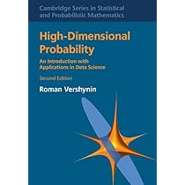 High-Dimensional Probability : Vershynin, Roman: Amazon.sg: Books