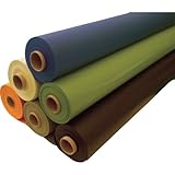 【メーカー直送】TRUSCO ターポリンシート ライトグリーン1850X50M 0.35mm厚 TPS1850RLGN-8000 【7654367】