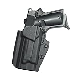 国内製造品 六七五 AM.45 Vorpal Bunny 専用 カイデックスホルスター ブラックカラー 左用