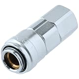日東工器 スーパーカプラ ソケット 02SF 全長:47.5mm