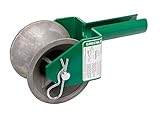 Greenlee 441-2 Feeding Sheave for 2-Inch Conduit [並行輸入品]
