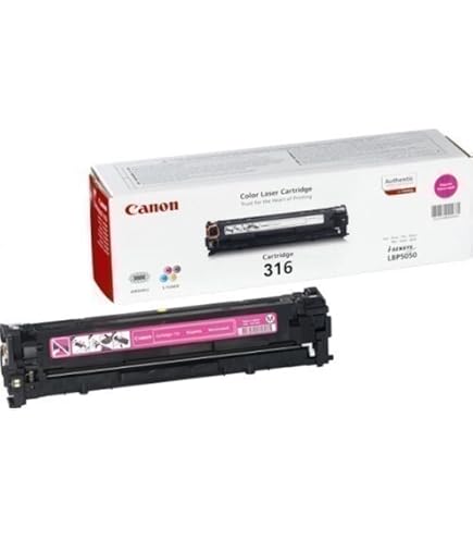 Amazon | Canon トナーカートリッジ316(シアン) CRG-316CYN | キヤノン