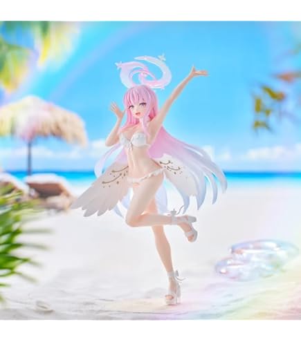 Amazon.co.jp: ブルーアーカイブ XStellar セイア（水着） フィギュア