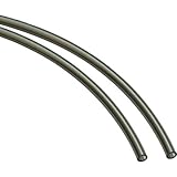 日本ピスコ ソフトポリウレタンチューブ クリアブラック 6×4mm 100M UC0640-100-CBL