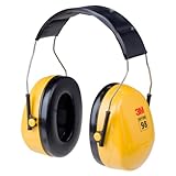 3M 防音 イヤーマフ JIS適合品 PELTOR ヘッドバンド式 H9A