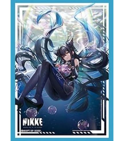 Amazon.co.jp: きゃらスリーブコレクション マットシリーズ 勝利の女神