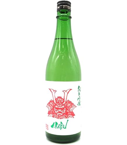 Amazon.co.jp: AKABU 純米大吟醸 極上ノ斬 生酒 1800ml 2025年11月詰め
