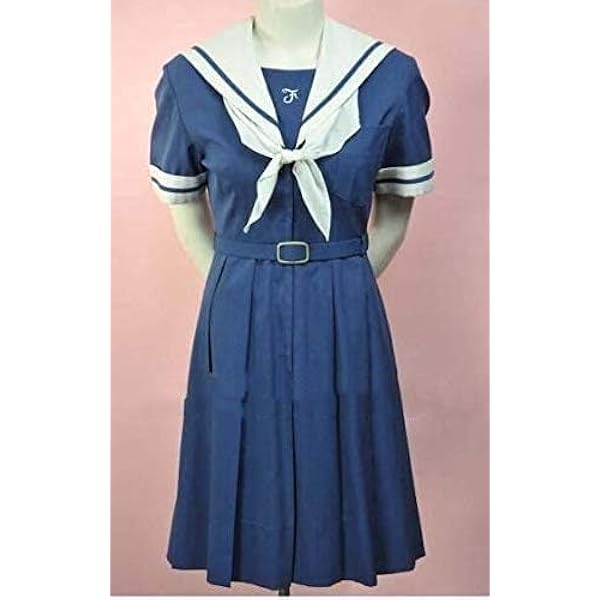 デニーズ制服　ファミレス制服　ワンピース　衣装　コスプレ　デニーズ旧制服 Amazon.co.jp: [JIEXUAN] ユニフォーム制服デニーズ ファミレス