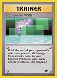 Pokemon - Transparent Walls (125) - Gym Challenge