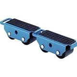 カイザークラフト:KAISER 連結可能 運搬用ローラードーリー 2.5t 911167 型式:911167