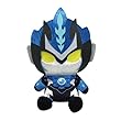 ウルトラマンR/B ウルトラマンブル アクア miniぬいぐるみ