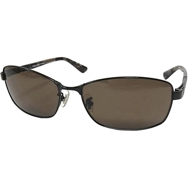 Amazon | ポリス SPLQ03J 531P 59 サングラス POLICE チタン