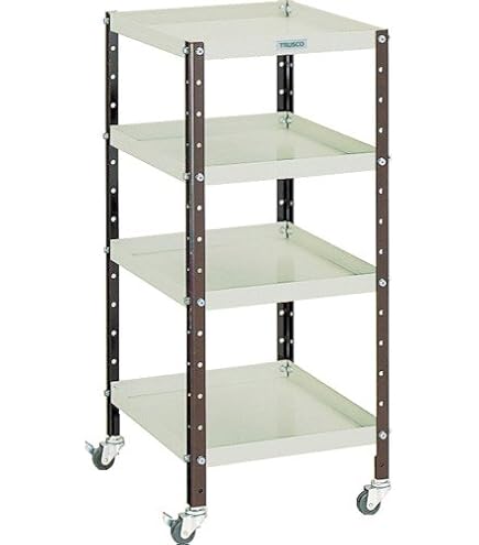 Amazon.co.jp: トラスコ中山(株) TRUSCO フェニックスワゴン 750X500 S