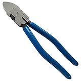 フジ矢 プラスチックニッパ(ストレート刃) 200mm 刃部鏡面仕上げで切れ味抜群 90A-200