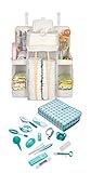 Dexbaby Ultimate Nursery Organizer & Baby Care Kit by Babyhaven