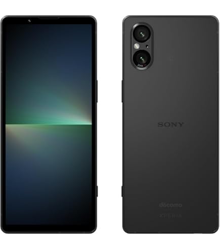 Amazon | 【整備済み品】ソニー Xperia1V カーキグリーン SIM