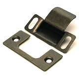 Deltana SP2751U5 Dust Cup Adjustable Strike Plate [並行輸入品]