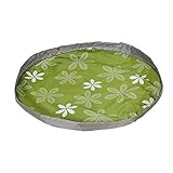 My Vision お片づけ キッズゾーン 子育て ママ 子供 掃除 家事 育児 おもちゃ 収納 簡単 持ち歩き 纏める 赤ちゃん 幼児 ベビー 用品 知育 (Sサイズ グリーン) MV-KIDSZO