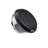 LED小型ソーラーライト 感光式 自動点灯/消灯 IP65防水 配線/電気代不要 足元/ガーデン/玄関/階段/寝室/廊下 18月保障 1個入り SU802