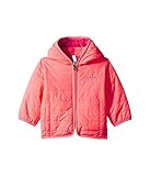 (コロンビア) Columbia キッズコート・ジャケット・アウター Double Trouble Jacket (Infant) Deep Blush Plaid/Hot Coral 6-12 Mo