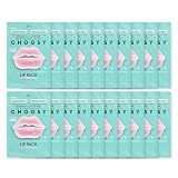 【チューシー/CHOOSY 公式】16種 NMF リップパック コラーゲン ヒアルロン酸 保湿 唇 ふっくらハリ ハイドロゲルリップパック (［20枚入］集中トリートメントタイプ)
