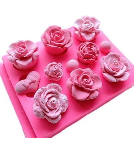 Amazon.co.jp: Frangipani プルメリア フラワー フローラル シリコン型