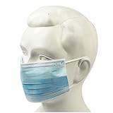 SK11 簡易ガーゼ型マスク 50枚入 YM-15