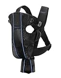 BABYBJORN Baby Carrier Original, Black, Mesh by BABYBJORN [並行輸入品]