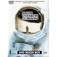 フロム・ジ・アース 人類,月に立つ～DVD MOON BOX〈5枚組〉 Amazon.co.jp: FROM THE EARTH TO THE MOON DVD【MOON BOX】 : DVD