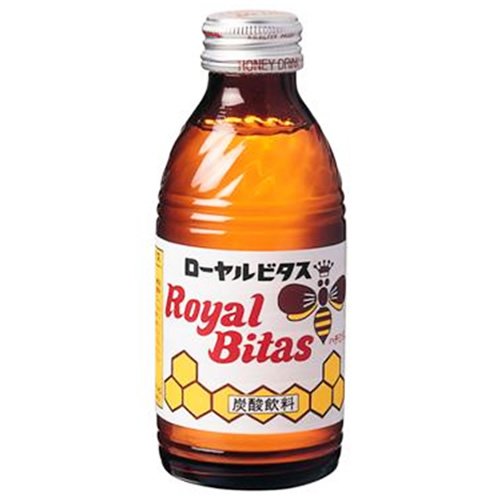 プリオ ローヤルビタス ハチミツ入 炭酸飲料