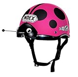 子供用てんとう虫ヘルメット　ＰＫ