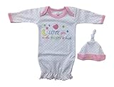 Mon Cheri DRESS ベビー・ガールズ US サイズ: Preemie